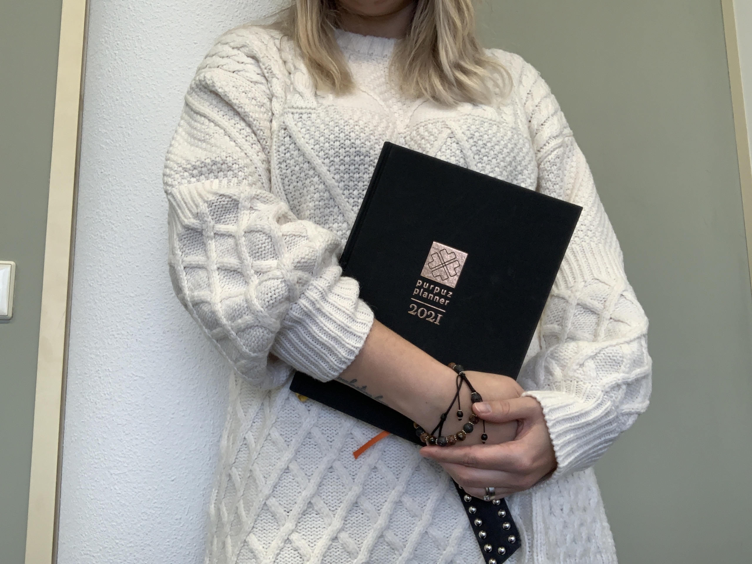 Review Purpuz planner 2021